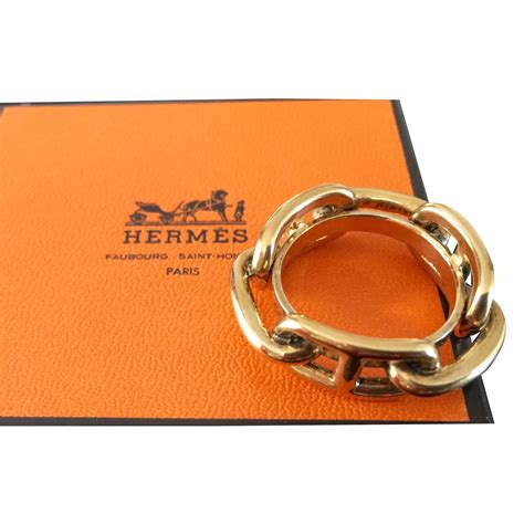 damen ringgold750von hermes|Hermès Rings for Women .